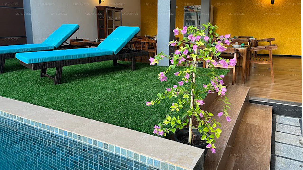 Mama's Boutique Beach Hotel, Negombo