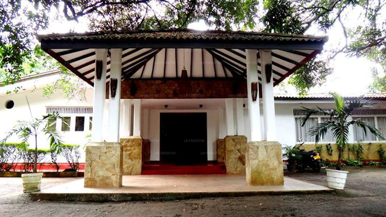 Nationaler Ferienort - Nuwara Eliya