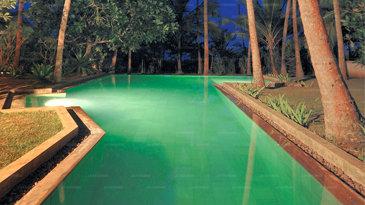 Das Strandhaus, Tangalle