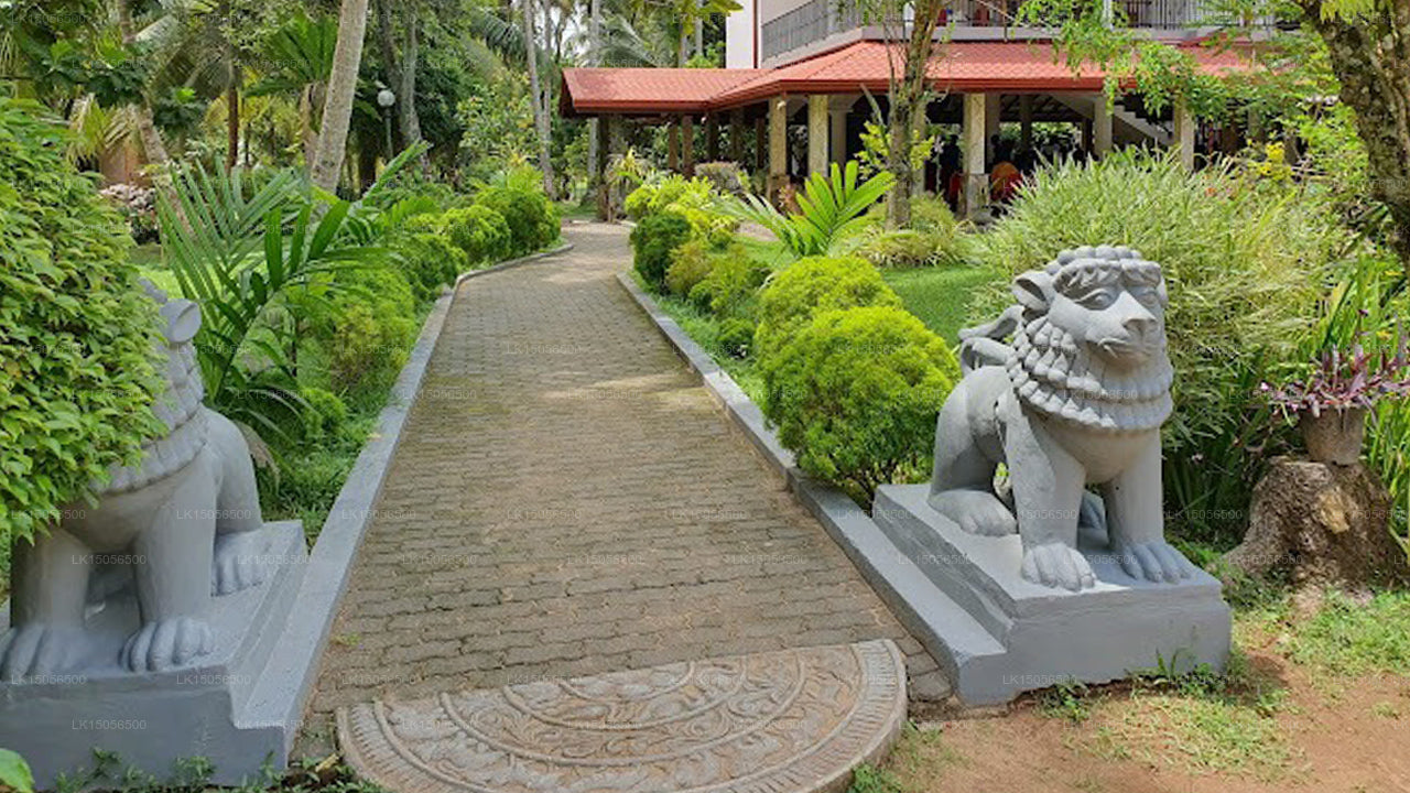 Kleine Villa, Wadduwa