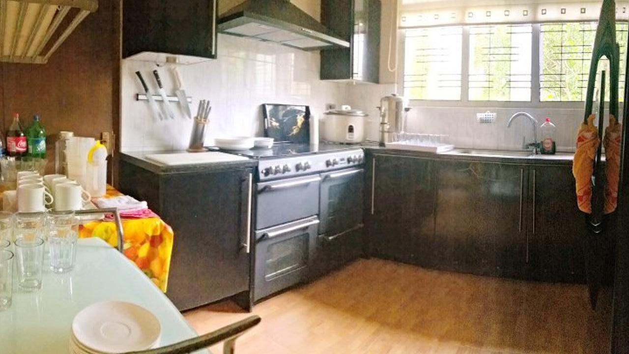 Nimrose Estate Ferienbungalow Kanneliya Galle