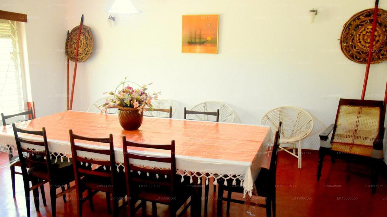 ES Ferienbungalow, Anuradhapura