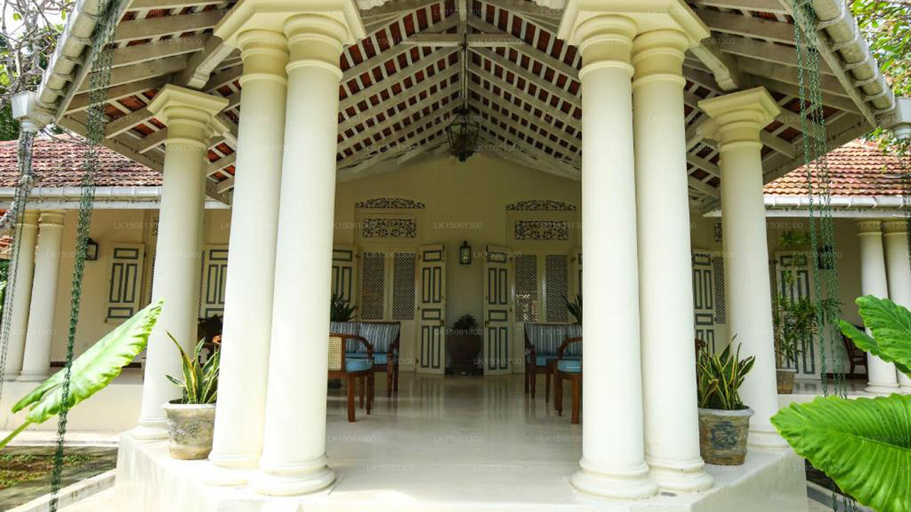 Das Sonnenhaus, Galle