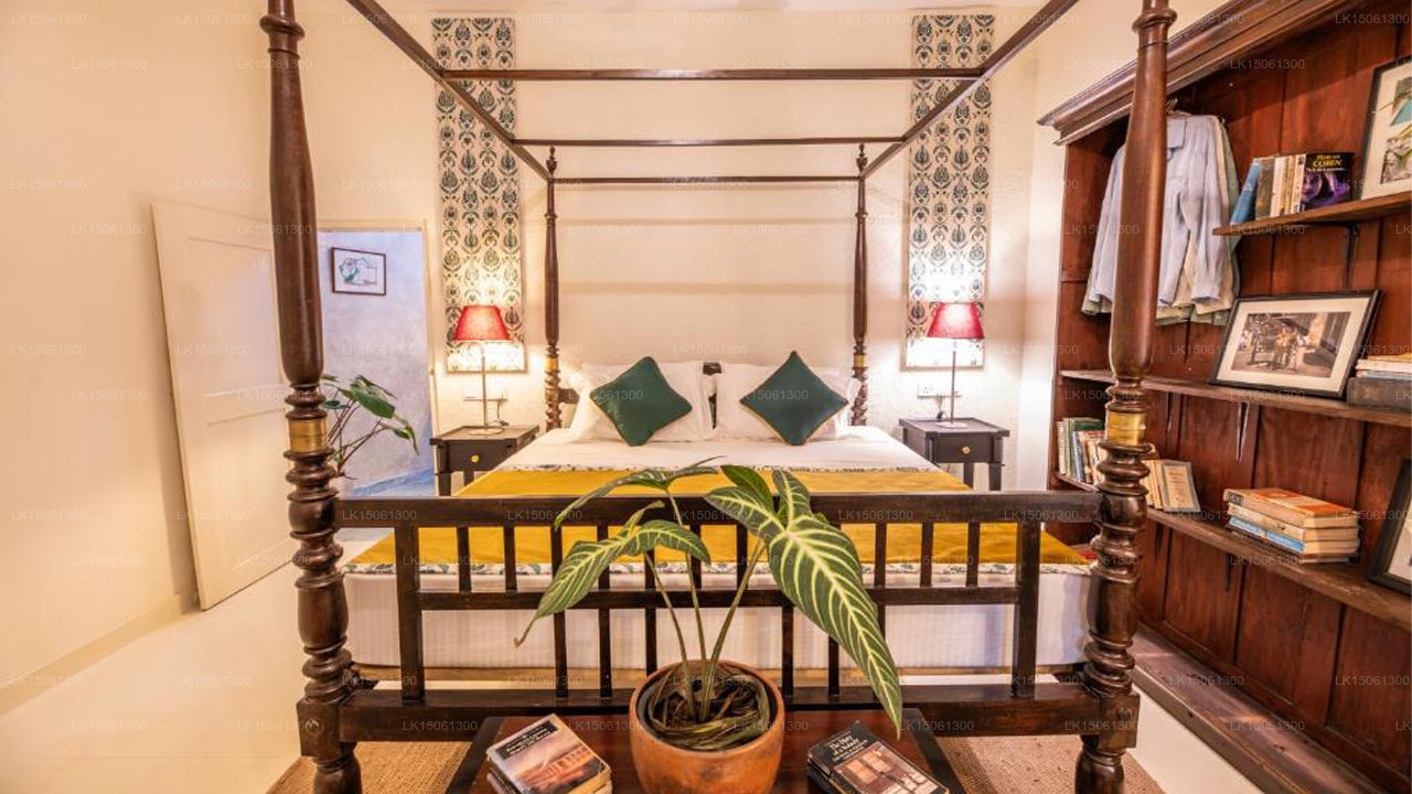 Das Sonnenhaus, Galle