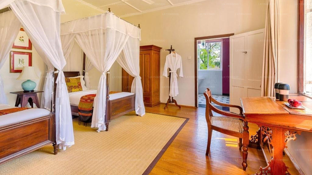 Mandira Dickoya Ferienbungalow, Hatton