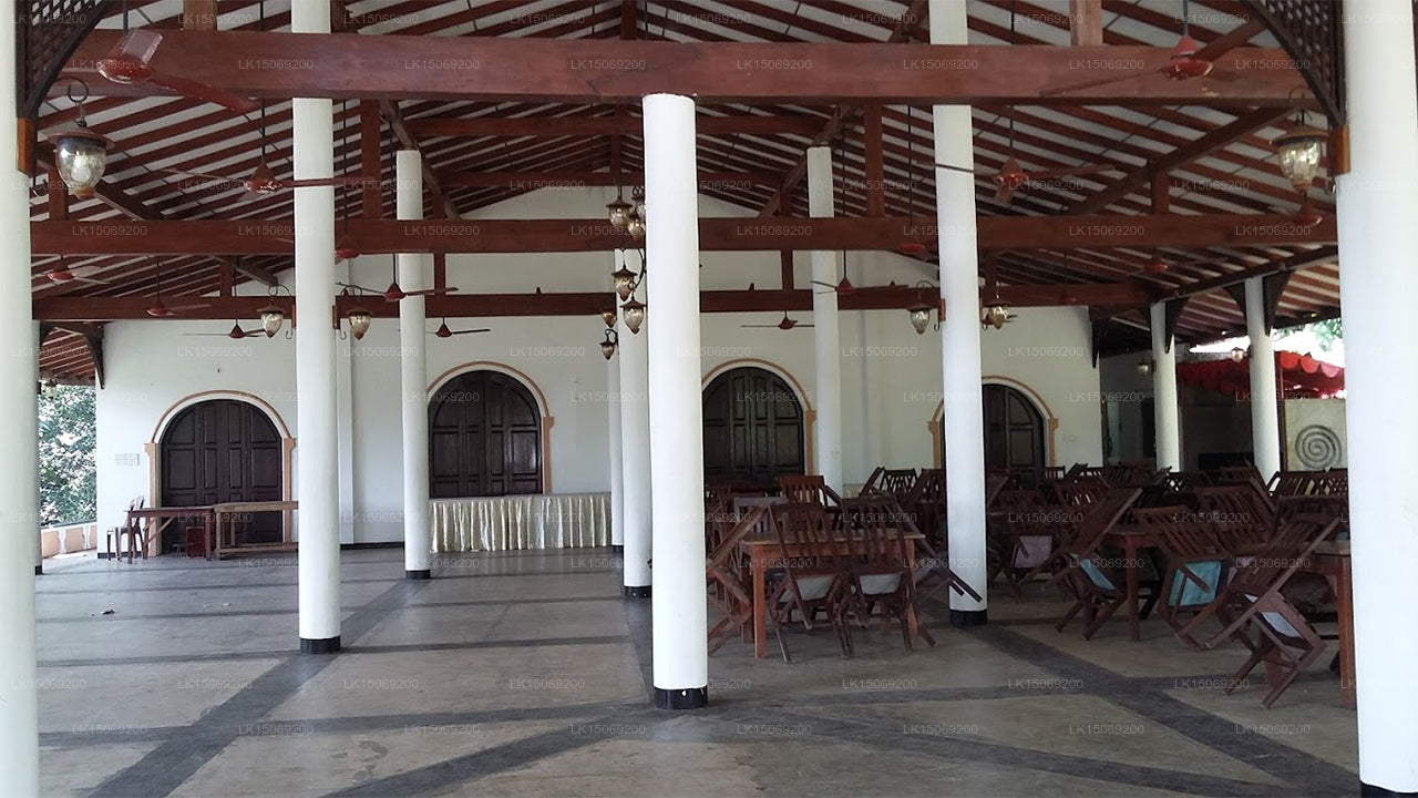 Wijaya Ferienresort, Kiriella