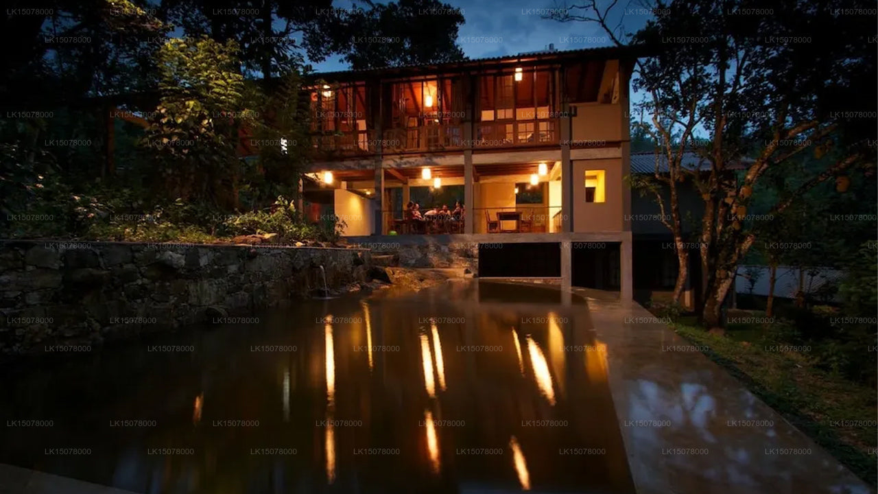 Bandura Ferienbungalow, Kalawana