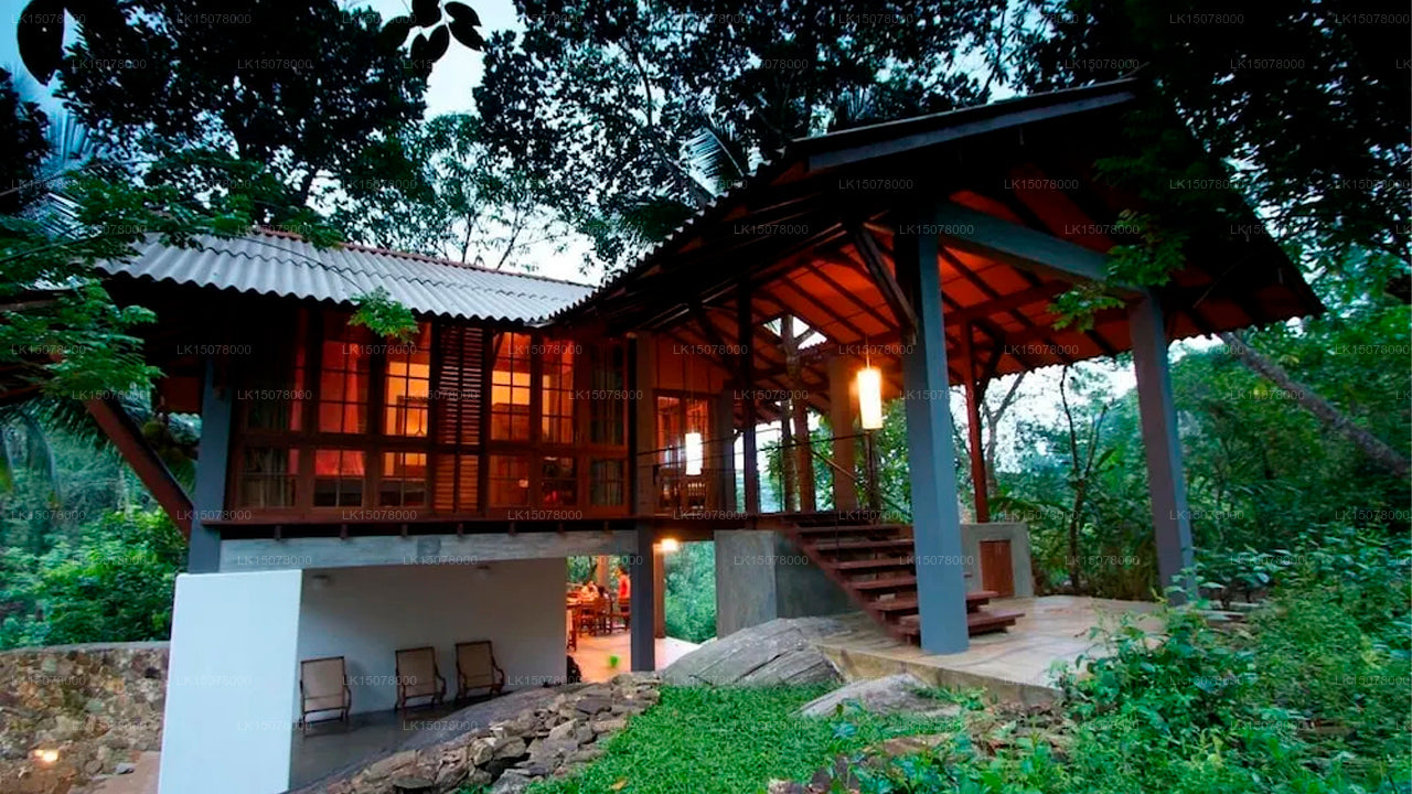 Bandura Ferienbungalow, Kalawana
