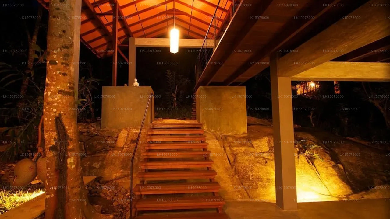 Bandura Ferienbungalow, Kalawana