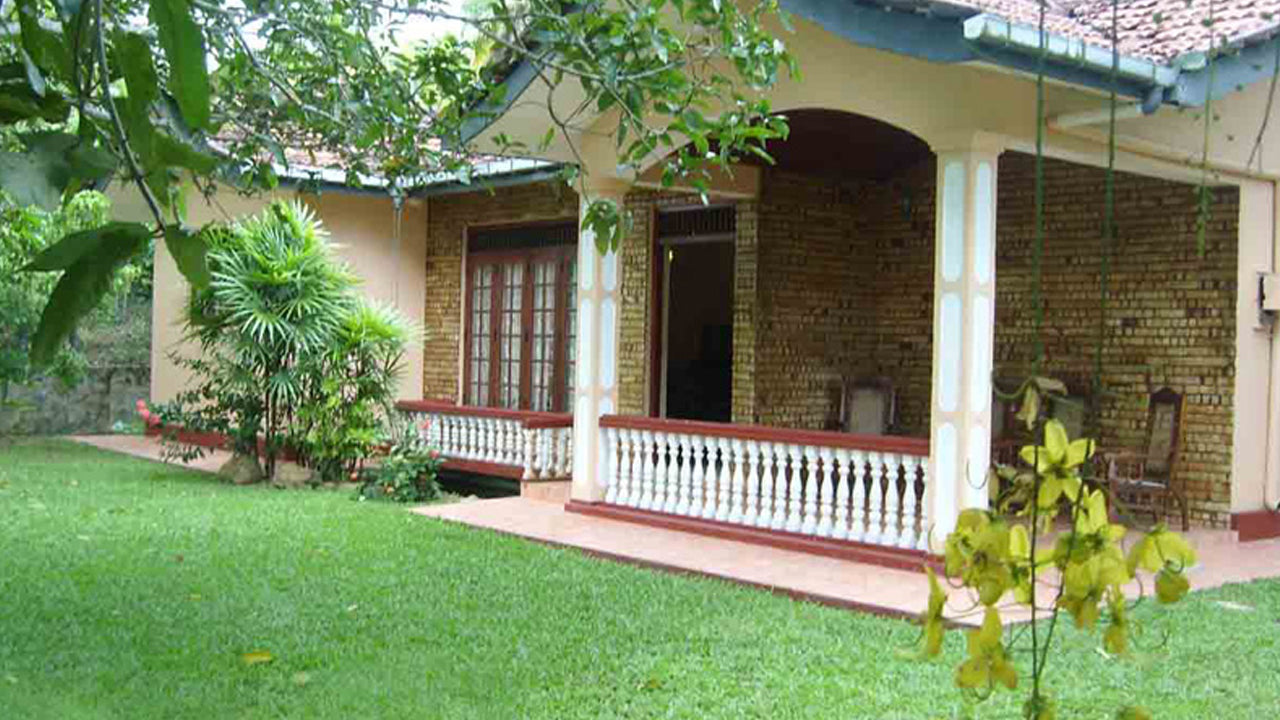 Chamo Villas, Ambalangoda