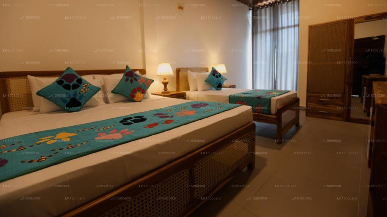 Fernandos Haus, Unawatuna