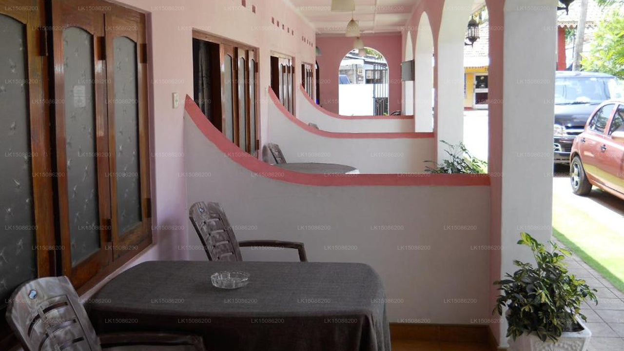 Ocean View Gästehaus, Negombo