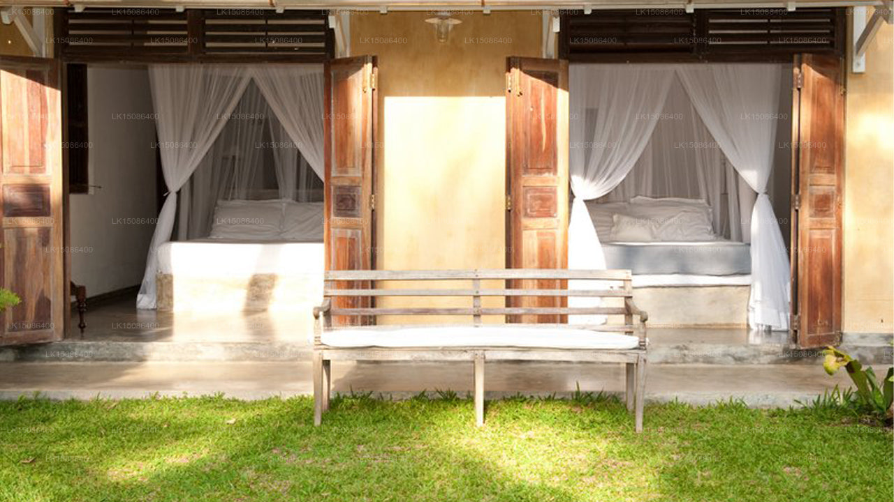 Das alte Palmenhaus, Unawatuna