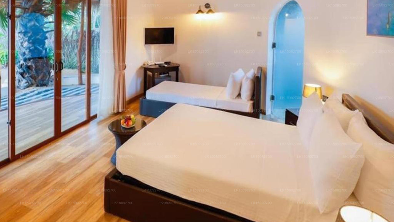 Lagunenhaus Kalpitiya, Kalpitiya