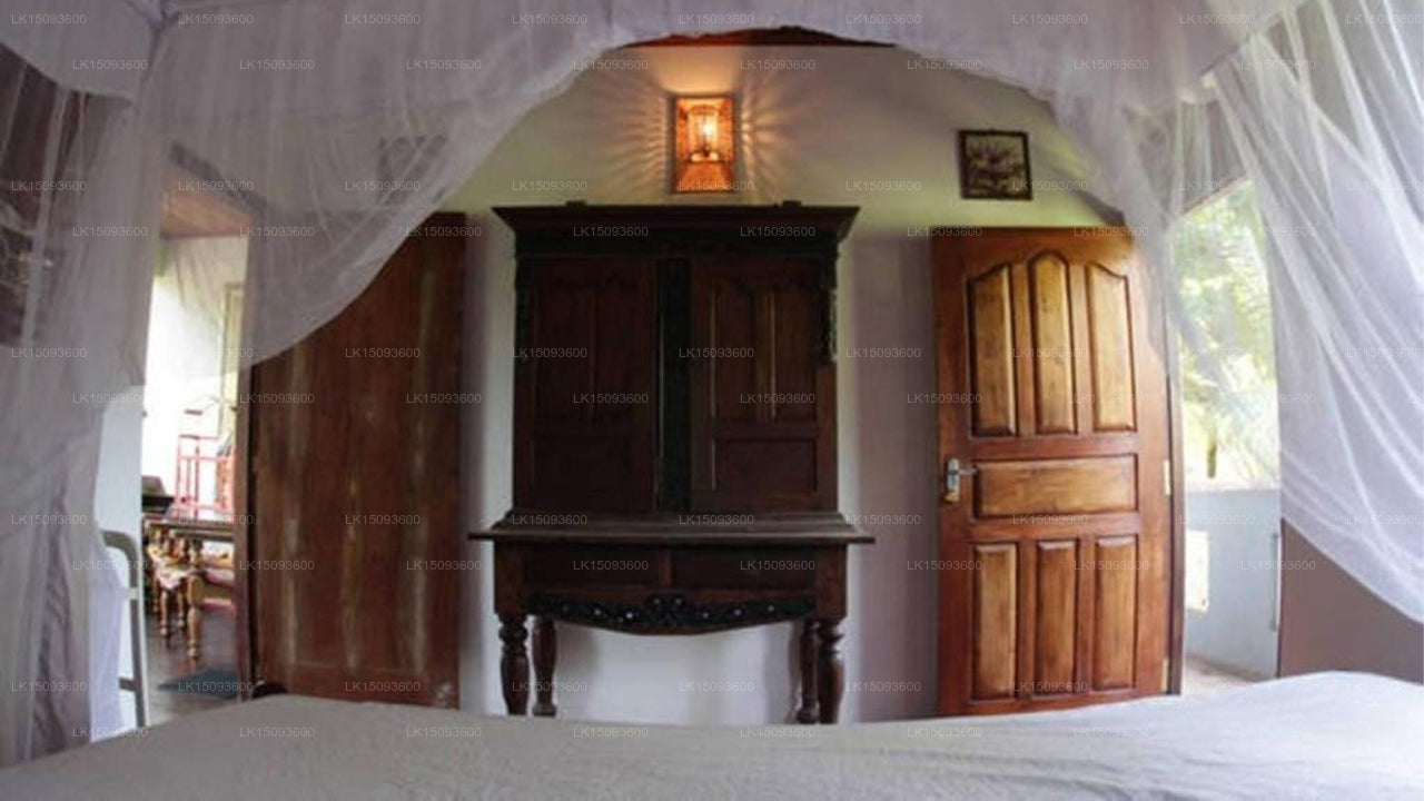 Nimals Gastfamilie, Dodanduwa