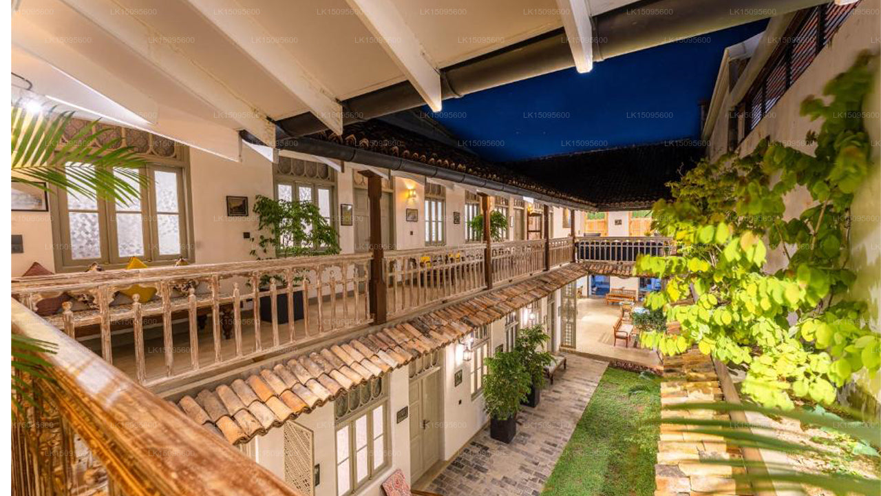 Das Fort House, Galle