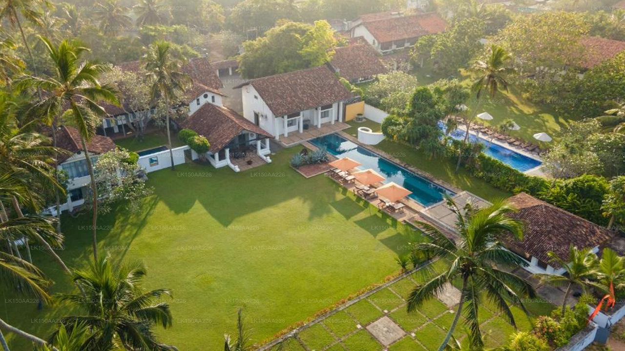 Die Villa Bentota von KK Collection