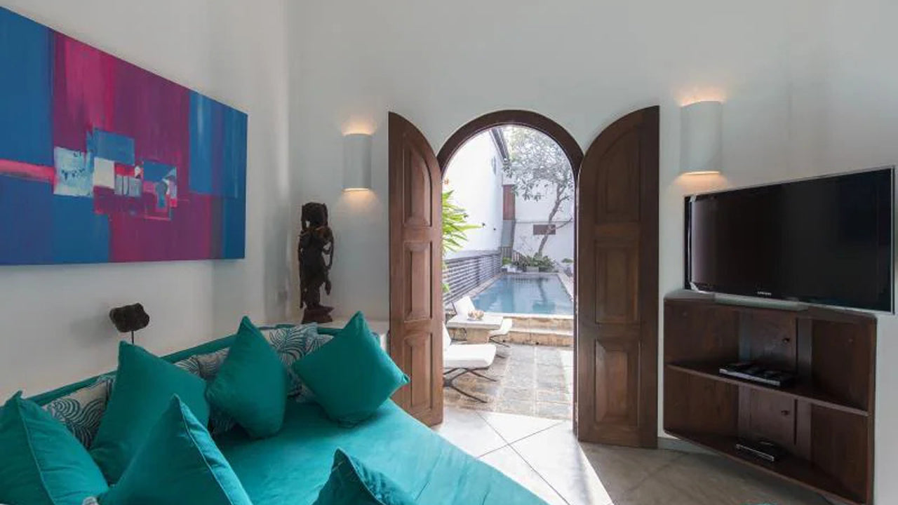 Ambassador's House, Galle