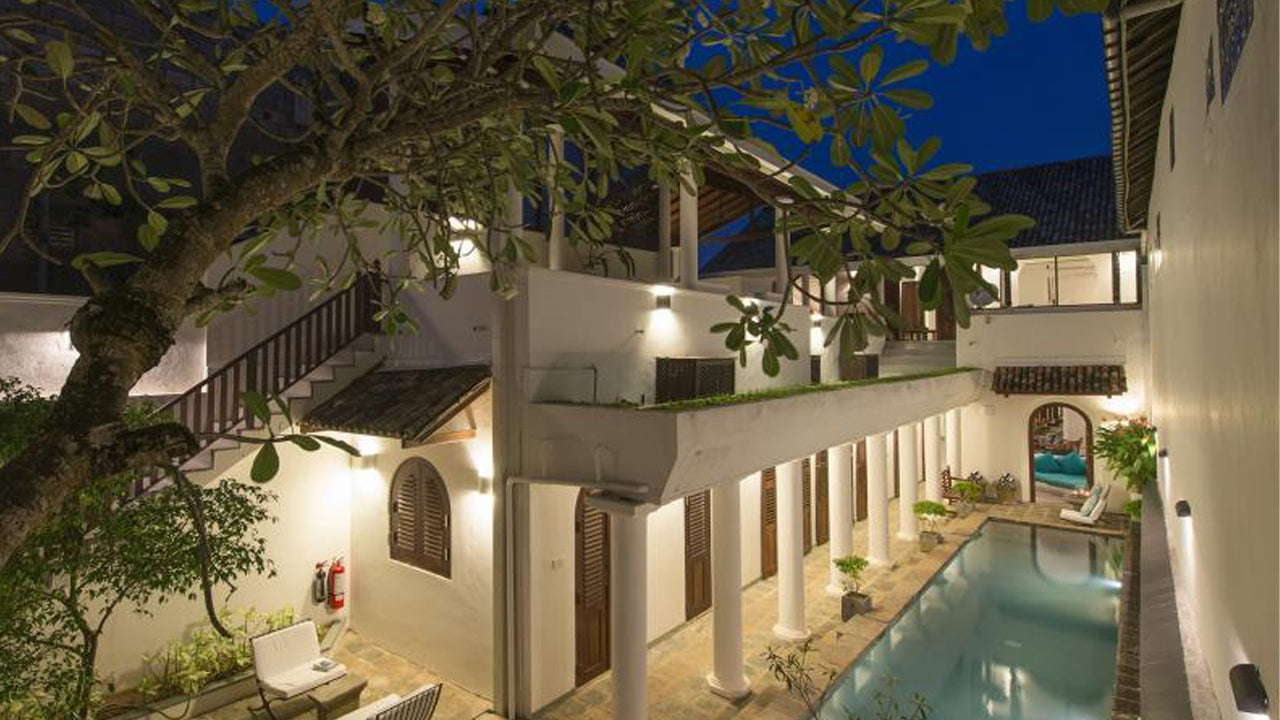 Ambassador's House, Galle