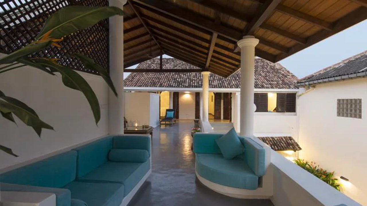 Ambassador's House, Galle