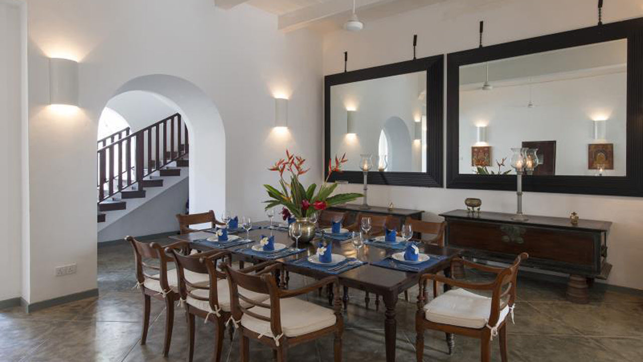 Ambassador's House, Galle