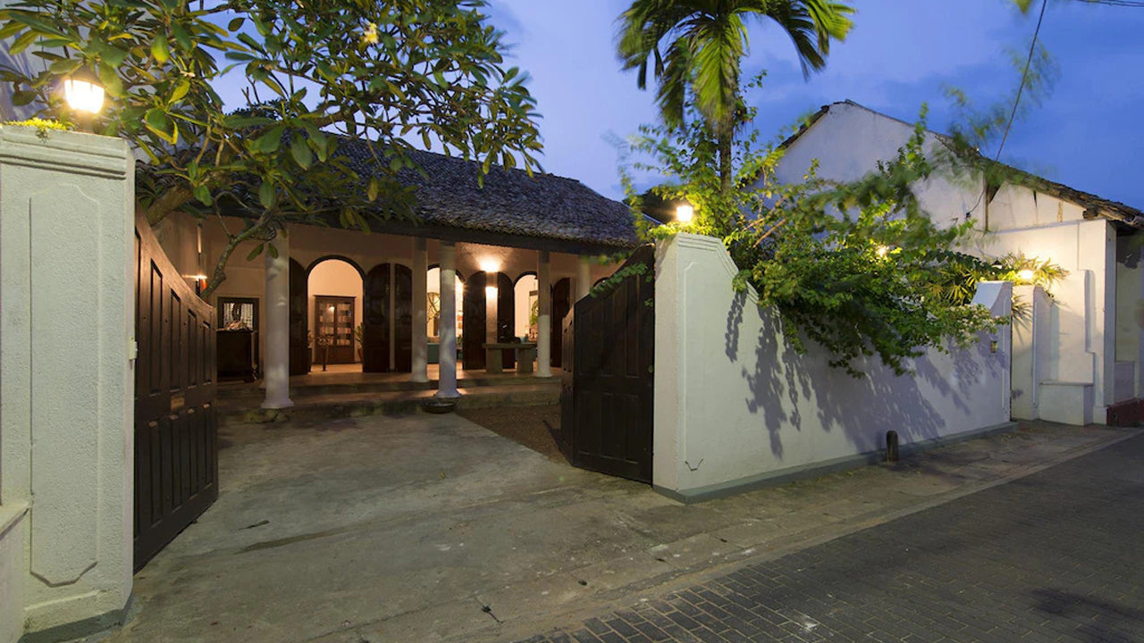 Ambassador's House, Galle