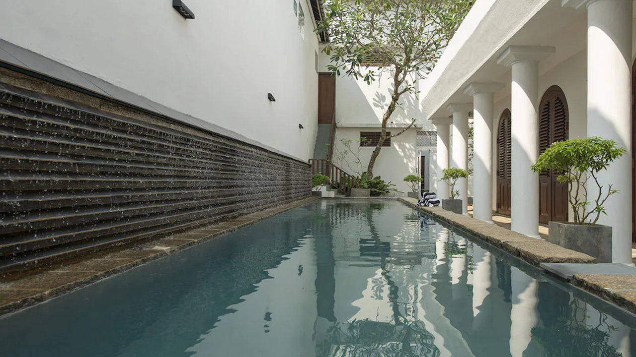 Ambassador's House, Galle