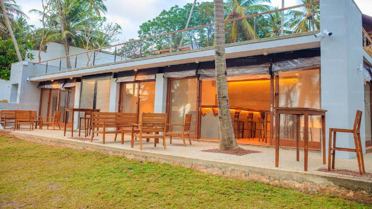 R-Abschlüsse Ambalangoda