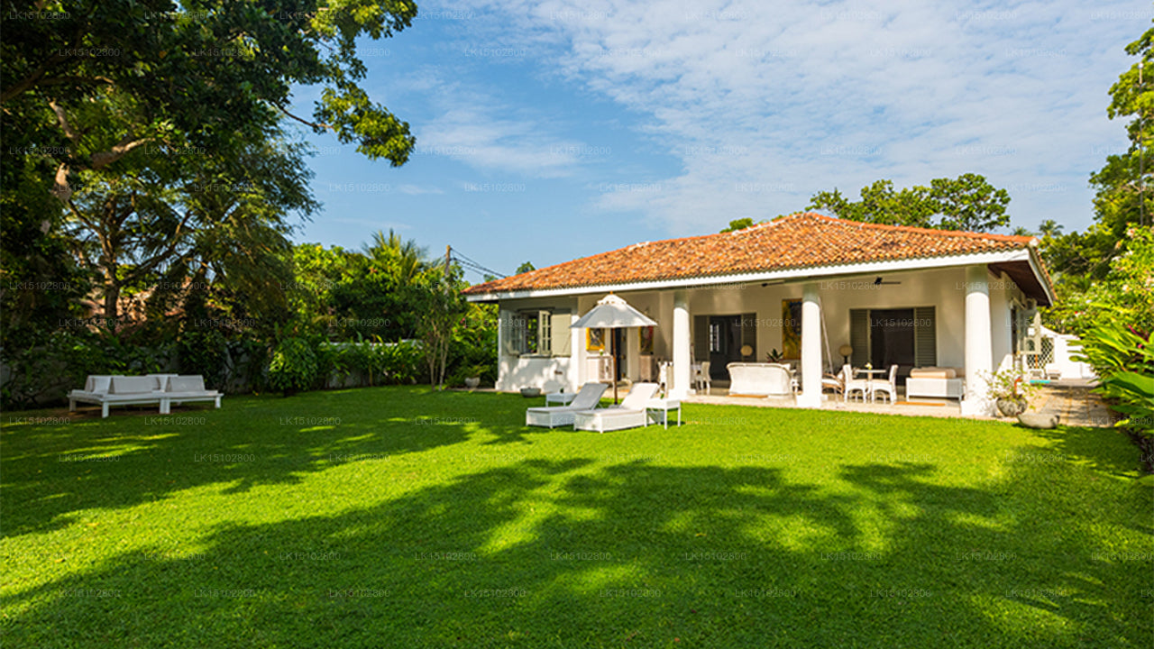 Kurumba-Haus, Tangalle