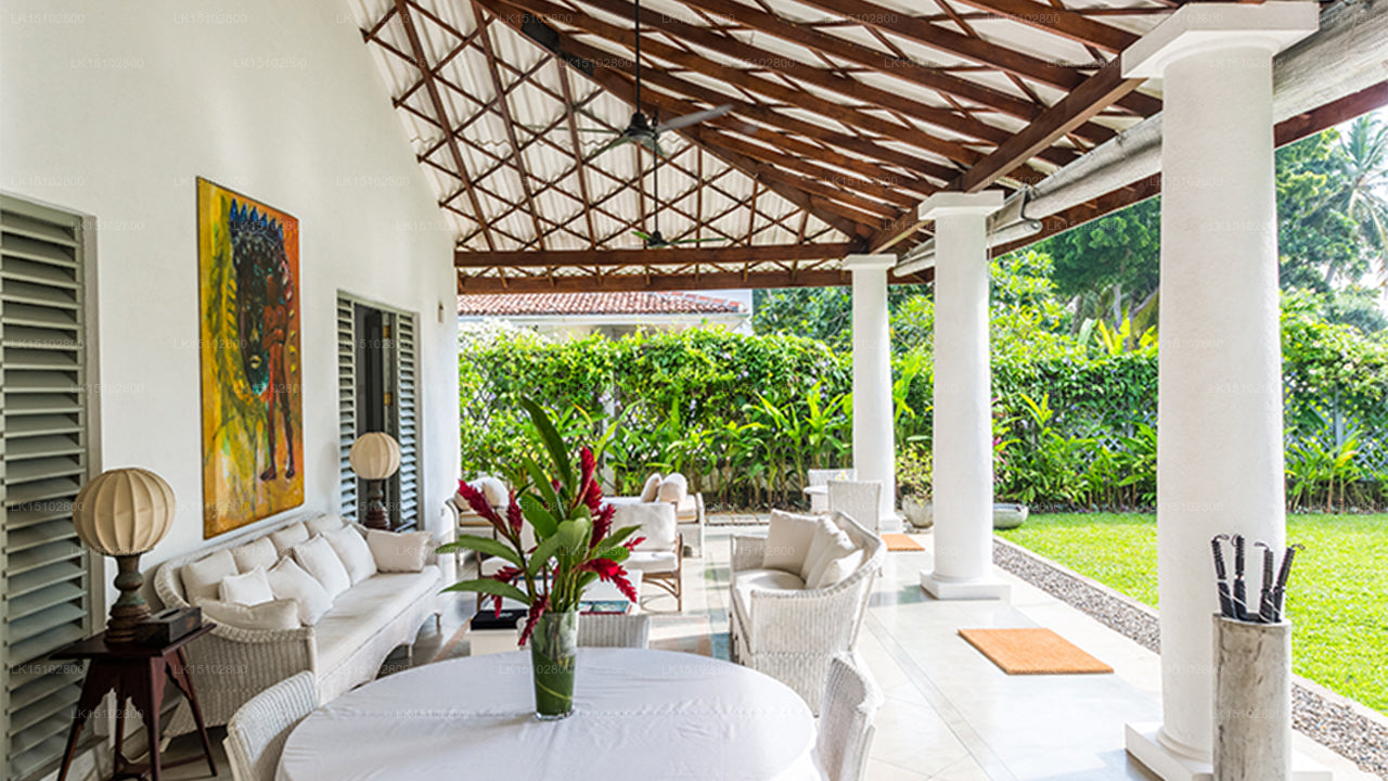 Kurumba-Haus, Tangalle