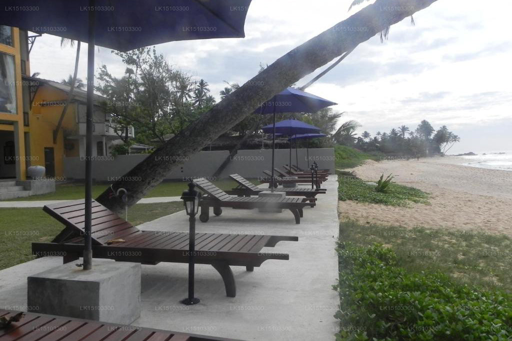 Amanda Beach Villas, Unawatuna