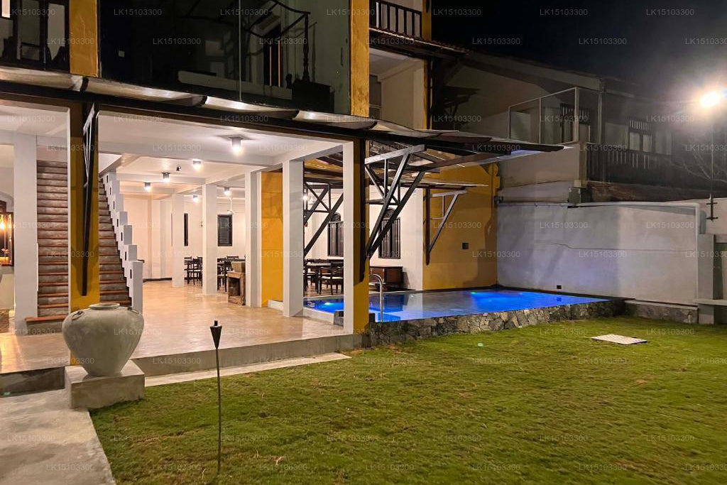 Amanda Beach Villas, Unawatuna