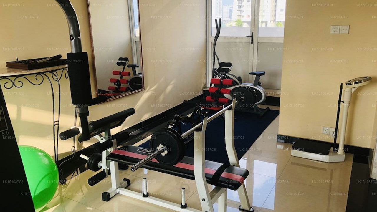 Deluxe 4BR Penthouse von Unique Towers