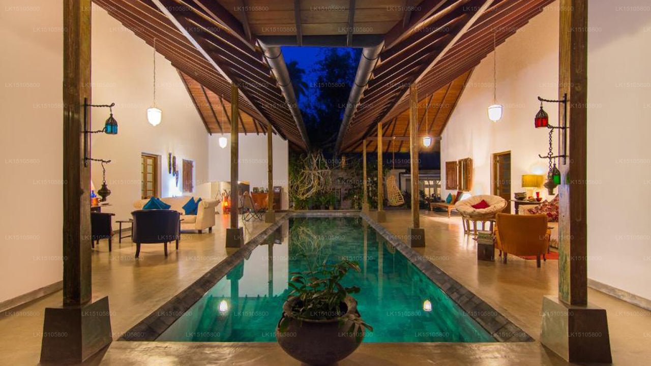 Das Kandyan-Herrenhaus, Kandy