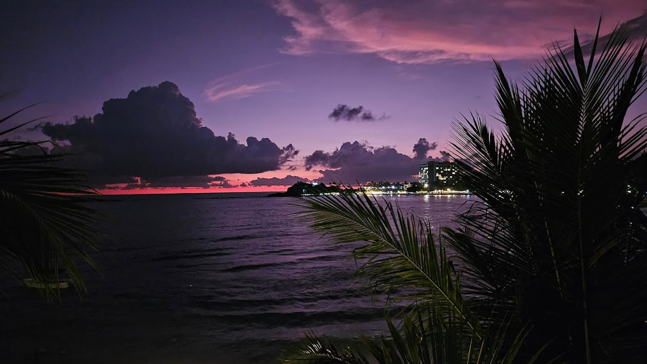 Bananengarten, Unawatuna