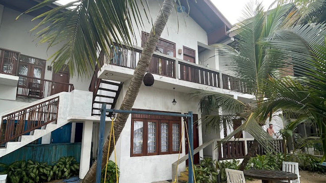 Bananengarten, Unawatuna