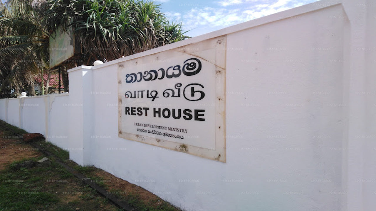 Chilaw Rasthaus, Chilaw