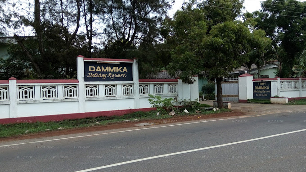Dhammika Ferienresort, Puttalam