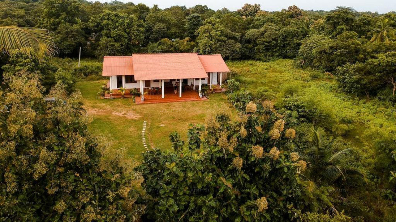 Ruinenvilla, Polonnaruwa