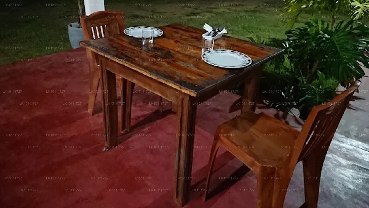 Ruinenvilla, Polonnaruwa