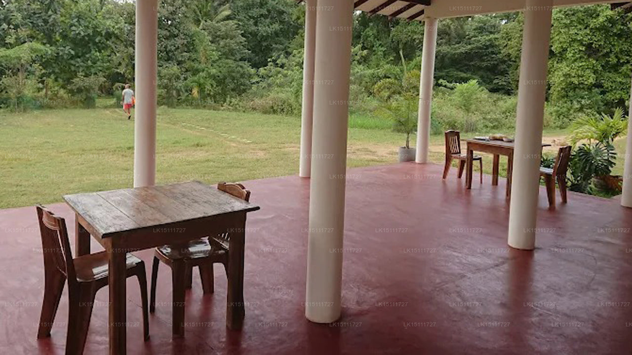 Ruinenvilla, Polonnaruwa