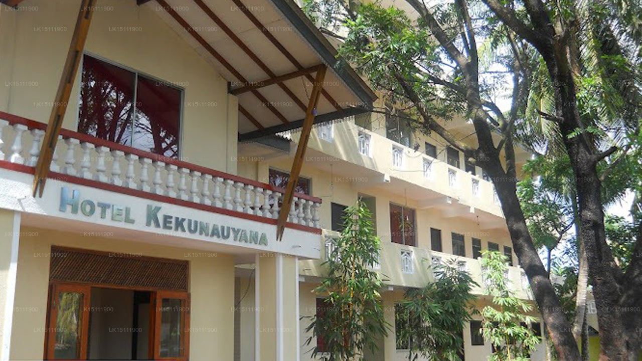 Kekuna Uyana Gast, Gampaha