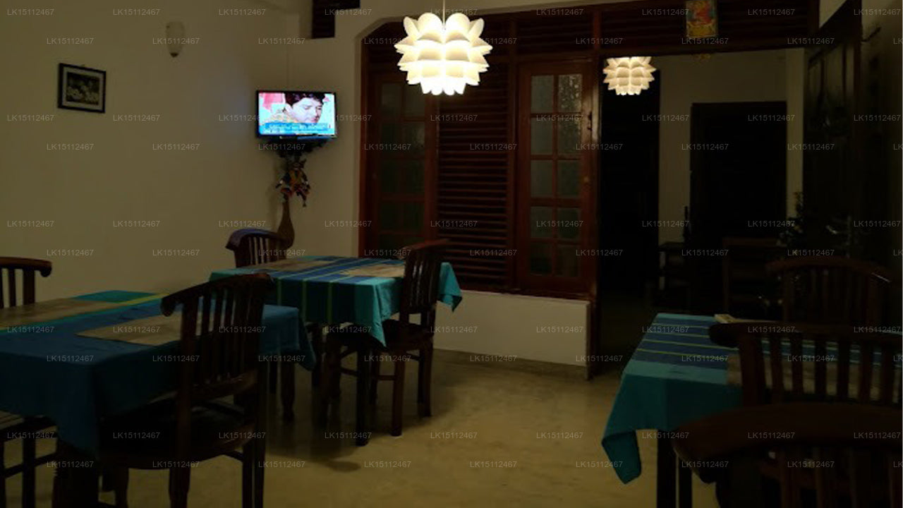 Seagreen Guesthouse, Festung Galle