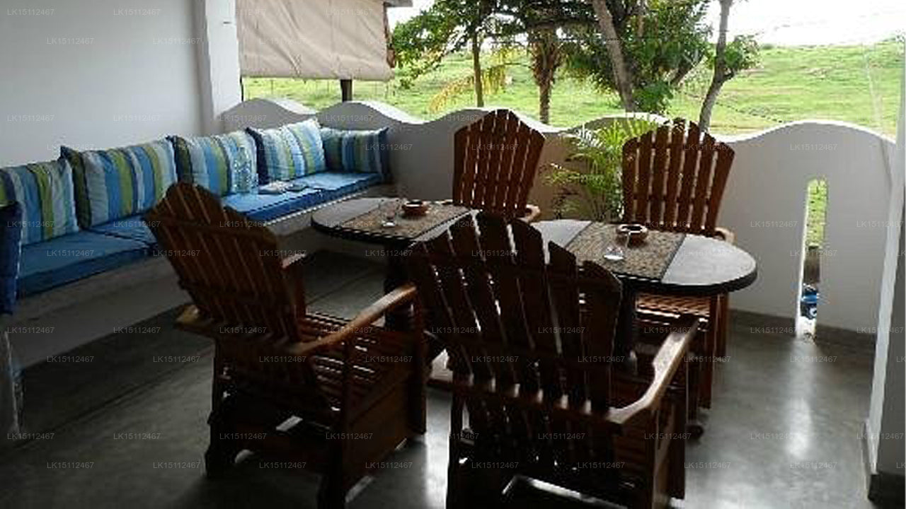 Seagreen Guesthouse, Festung Galle