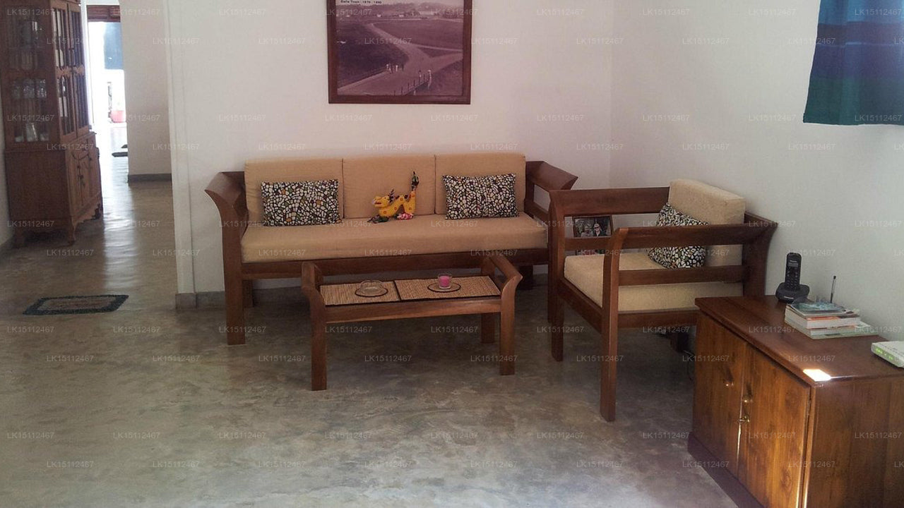 Seagreen Guesthouse, Festung Galle