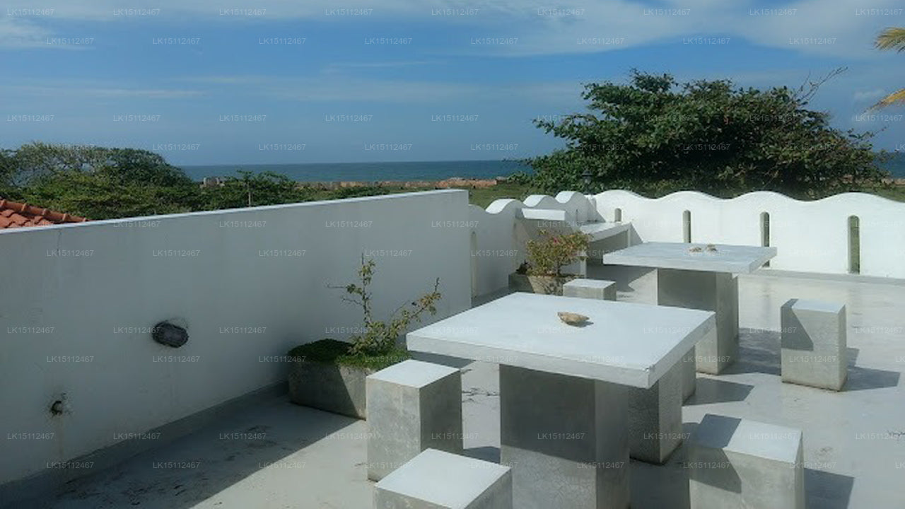 Seagreen Guesthouse, Festung Galle