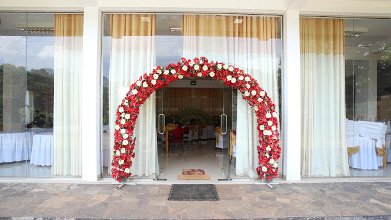 Neues Cristal Hill Hotel, Matale