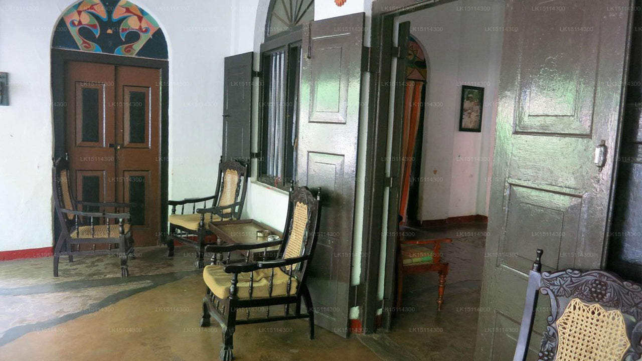 Rosa Haus, Kandy