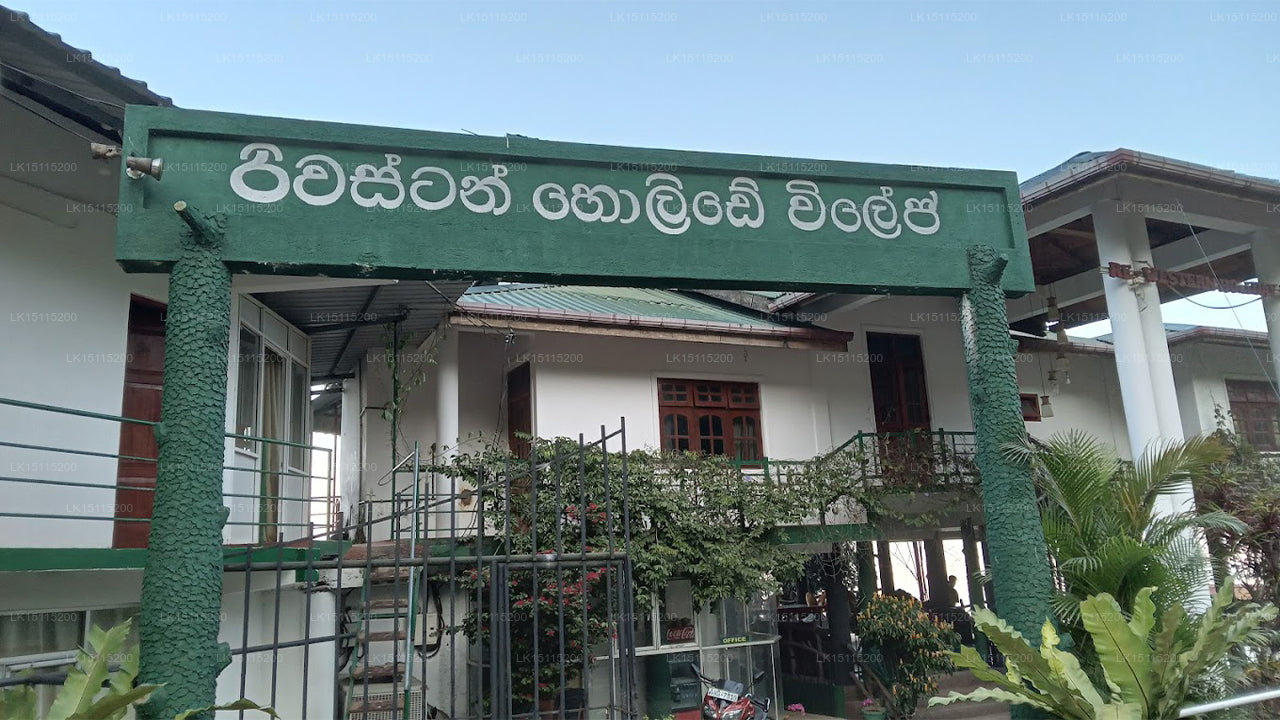 Re-Western-Feriendorf, Matale