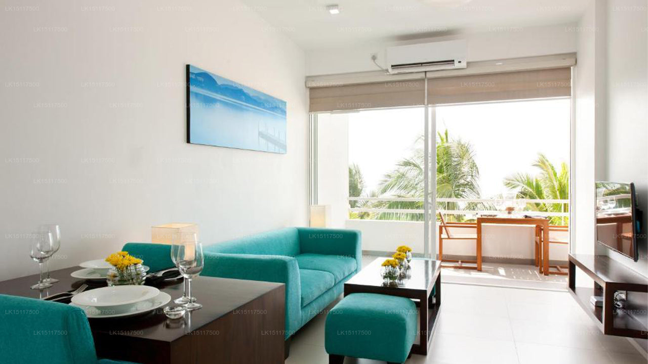 Das Strandapartment, Negombo